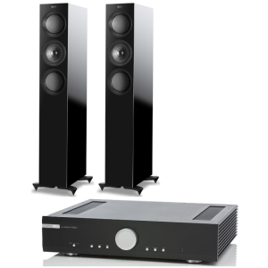 HiFi Package 09 - Musical Fidelity M5si + KEF R5