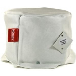 Hoody 1.0 Medium Fire and Acoustic Speaker Hood (Round)