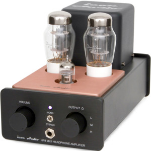 Icon Audio HP8 MkII Valve Headphone Amplifier