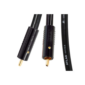 Atlas Hyper Achromatic Subwoofer Cable