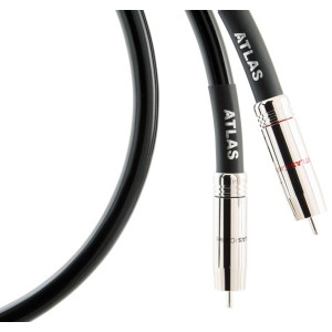 Atlas Hyper DD Ultra RCA Interconnects
