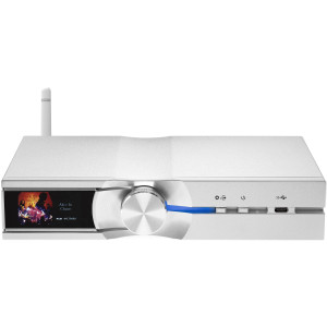 iFi Audio Neo Stream Wireless Music Streamer Front