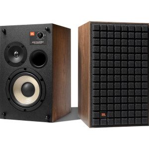JBL L52 Classic Speakers (Pair) - Black Grilles
