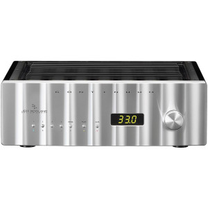 Jeff Rowland Continuum S2 Integrated Amplifier Front
