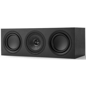  KEF Q250C Centre Speaker Satin Black