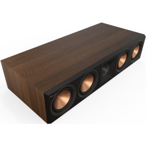 Klipsch RP-504C II Centre Speaker Walnut