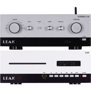 LEAK Stereo 130 and Leak CDT Package