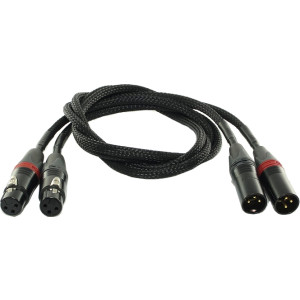 Graham Slee Libran XLR Interconnects