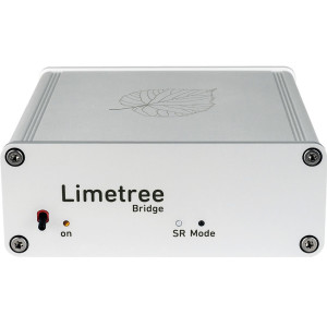 Lindemann Audio Limetree Bridge Front
