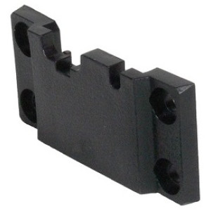 Linn LP12 Hinge Back Plate