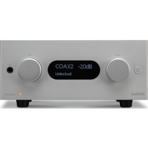 Audiolab M-DAC+ DAC - Silver