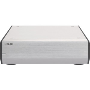 Melco S100 MK2 Audiophile Network Data Switch - Silver