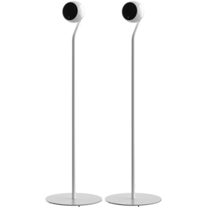 Anthony Gallo Micro Speaker Stands (Pair) White