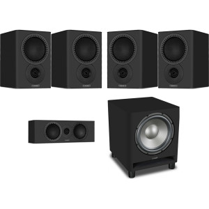 Mission QX-1 MkII 5.1 Speaker Package