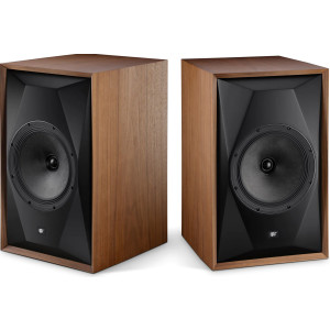 Mobile Fidelity Source Point 10 Speakers (Pair) - Walnut