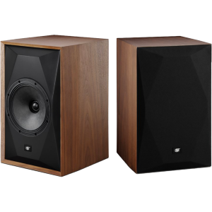Mobile Fidelity Source Point 8 Speakers (Pair) - Walnut