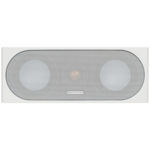 Monitor Audio Radius 200 Centre Speaker White Satin