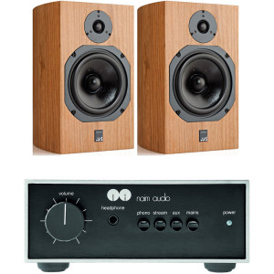 Naim Nait 50 + ATC SCM11 Package