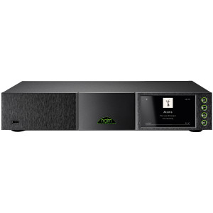 Naim NDX 2 Network Player Streamer Front