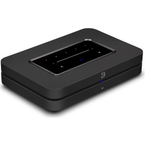 Bluesound Node 2 Streamer Black