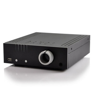 Pathos Converto Mk2 RR DAC Black/Silver