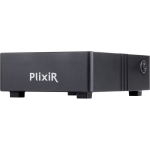 PLiXiR Elite BAC 150 Balanced Power Conditioner Front Angled