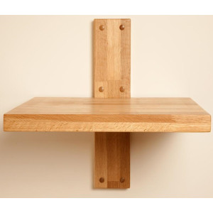 Hi-Fi Racks Podium Platform Wall Shelf - Medium