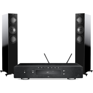 HiFi Package 07 - Primare I15 + KEF R5