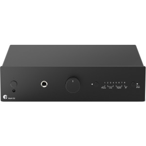 Pro-Ject MaiA S3 Integrated Amplifier Black