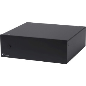 Pro-Ject Amp Box DS2 Stereo Power Amplifier - Black