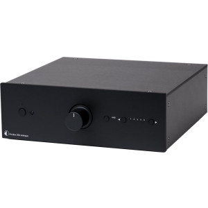 Pro-Ject Pre Box DS2 Analogue Pre Amplifier- Black