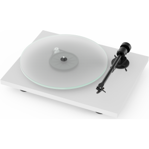 Pro-Ject T1 BT White