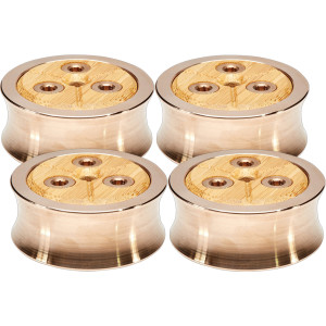 Quadraspire QPlus Advanced Isolation Feet 