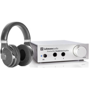 Quad ERA-1 Headphones + Lehmann Audio Drachenfels Package