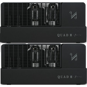 Quad II Forty Mono Valve Power Amplifier (Pair)