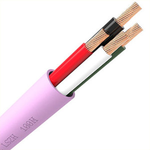 QED QX16/4 LSZH Bi Wire 4-Core Installation Speaker Cable - Per Metre