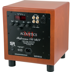 MJ Acoustics Reference 100 MkIV Subwoofer