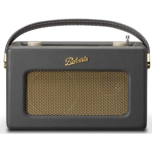Roberts Revival iStream 3 - Charcoal Grey