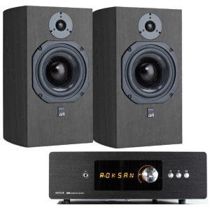 Roksan Blak + ATC SCM19 Package