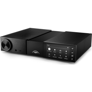 Naim NSC 222 Pre Amplifier - Angle Left