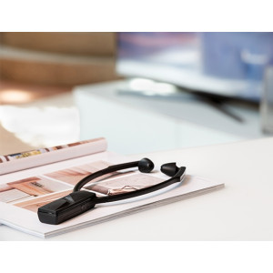 Sennheiser RR5200 Extra Headset Docked