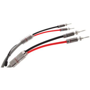 Atlas Ascent Grun Speaker Cables (Terminated Pairs)