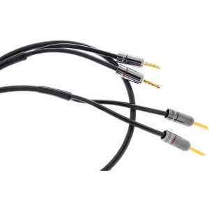 Atlas Hyper 1.5 Speaker Cables (Terminated Pairs)