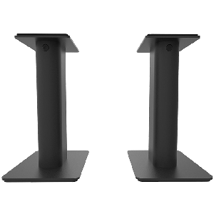 Kanto SP9 Desktop Speaker Stands 9 Inch (Pair) Black