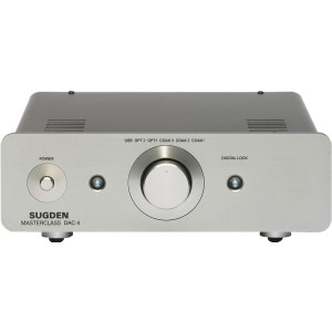Sugden Masterclass DAC-4 DAC - Titanium