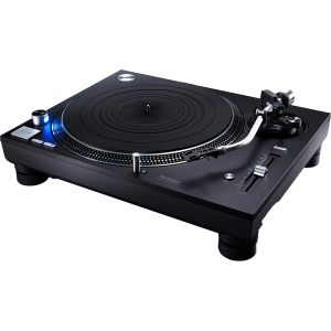 Technics SL-1210GR Turntable Angled Elevate