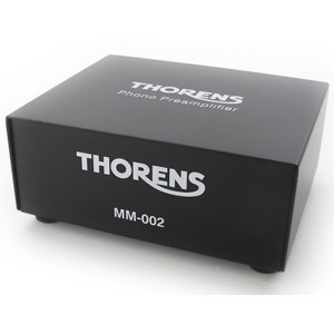Thorens MM 002 Phono Stage 