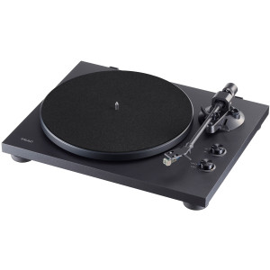 TEAC TN-280BT-A3 Turntable with Bluetooth Black