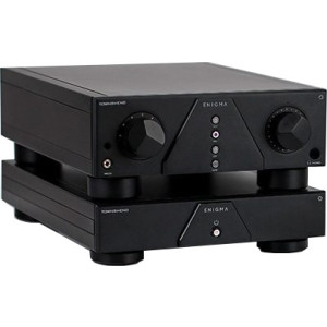 Townshend Audio Enigma Pre Amplifier Black