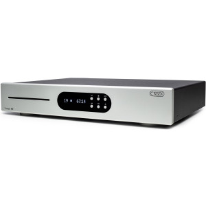 Creek Voyage CD Player and DAC Silver